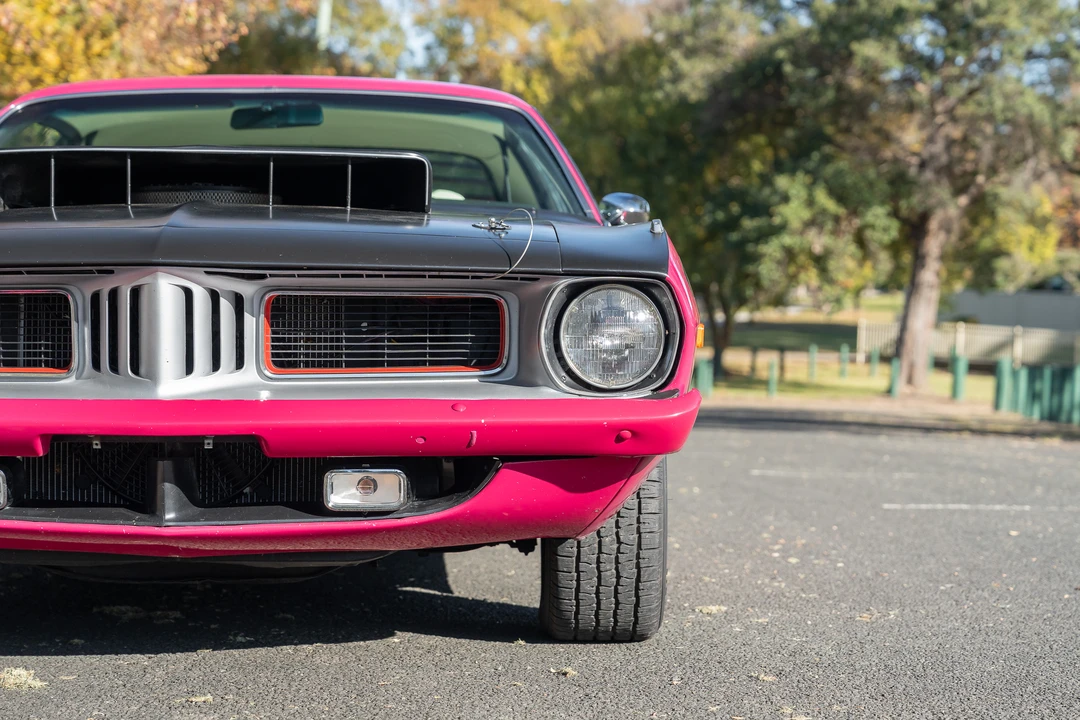 1973 Plymouth 'Cuda 3rd Gen Coupe - Image 21 of 31