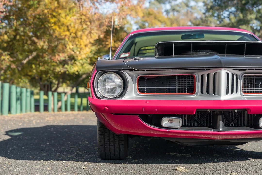1973 Plymouth 'Cuda 3rd Gen Coupe - Image 22 of 31