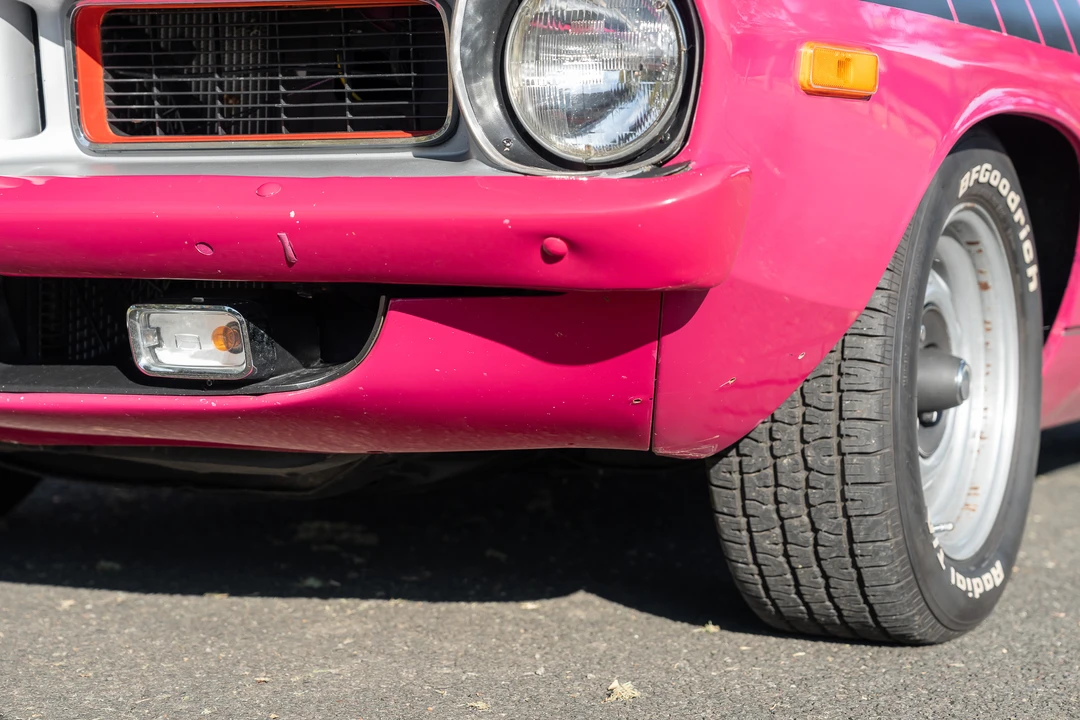 1973 Plymouth 'Cuda 3rd Gen Coupe - Image 24 of 31