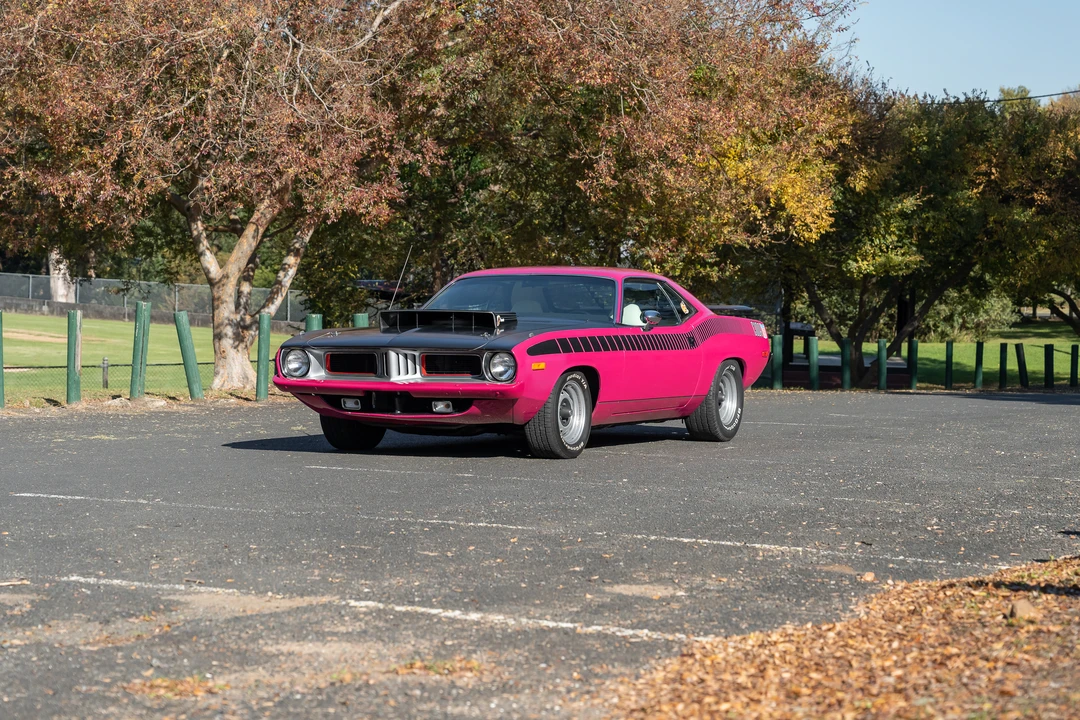 1973 Plymouth 'Cuda 3rd Gen Coupe - Image 4 of 31