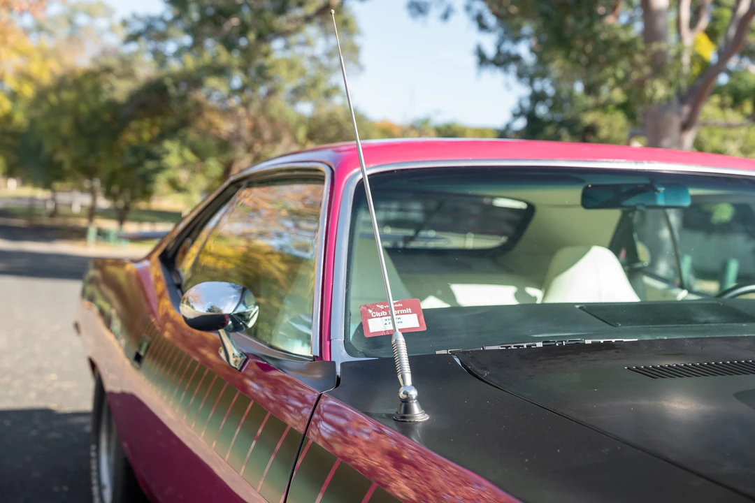 1973 Plymouth 'Cuda 3rd Gen Coupe - Image 27 of 31