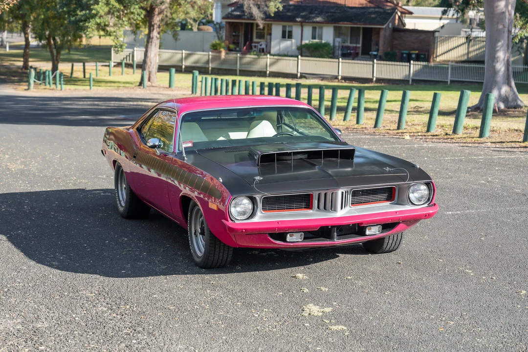 1973 Plymouth 'Cuda 3rd Gen Coupe - Image 18 of 31