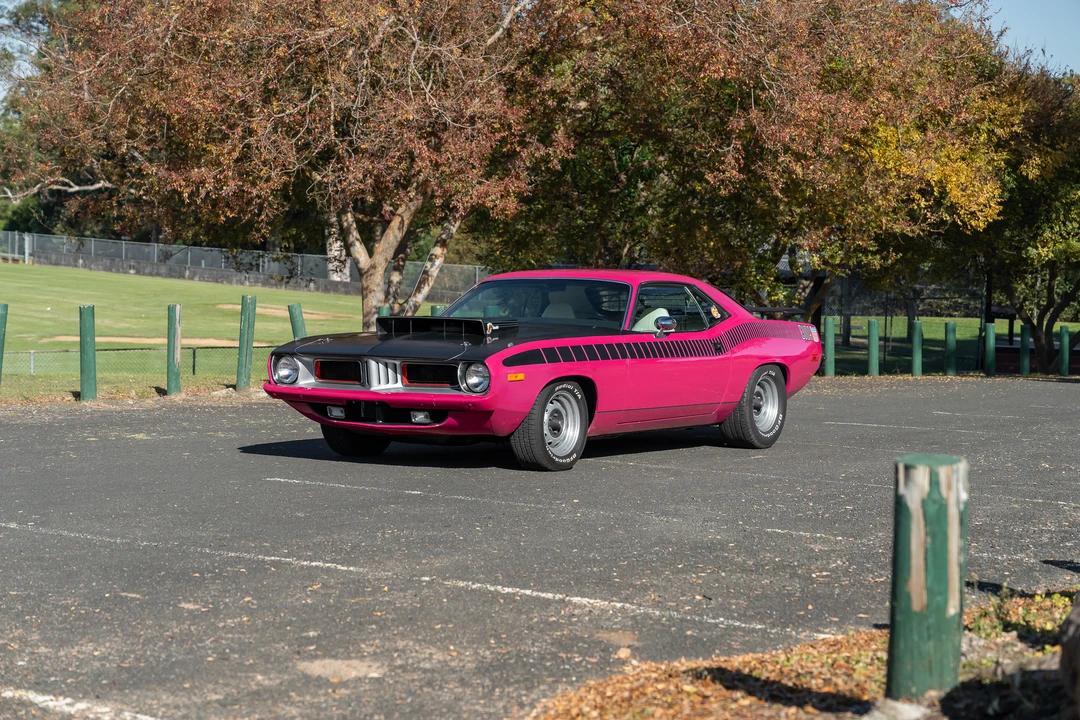 1973 Plymouth 'Cuda 3rd Gen Coupe - Image 12 of 31