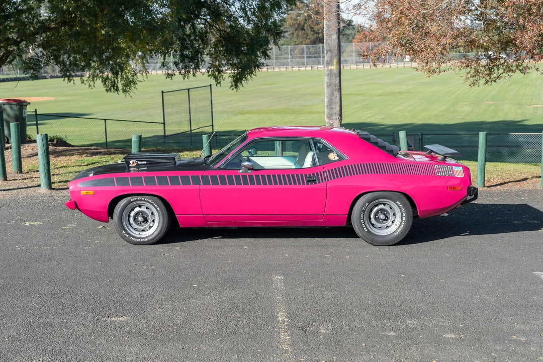 1973 Plymouth 'Cuda 3rd Gen Coupe - Image 13 of 31