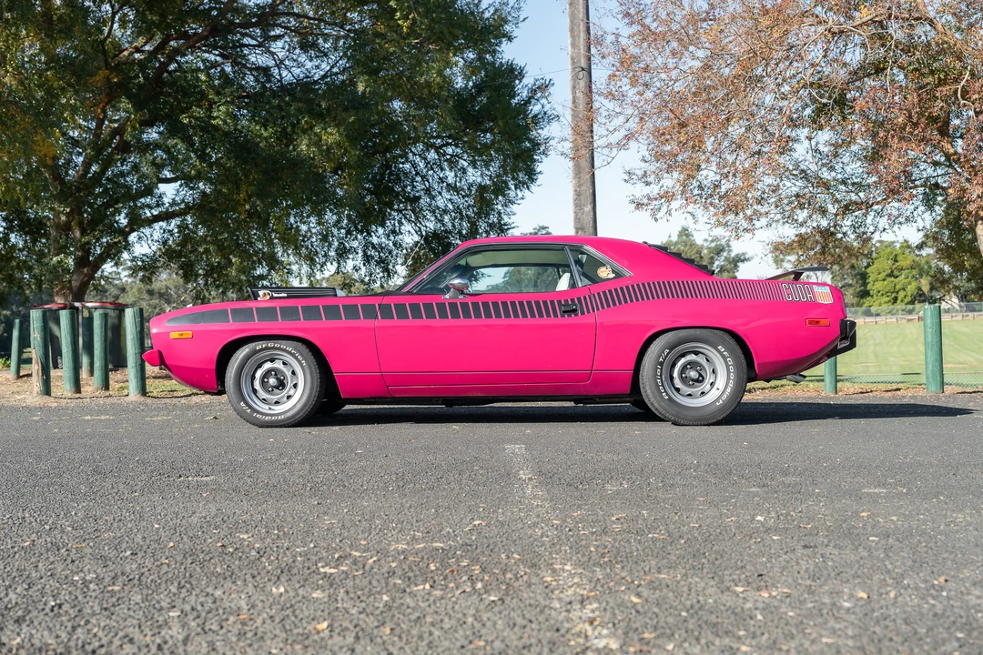 1973 Plymouth 'Cuda 3rd Gen Coupe - Image 5 of 31