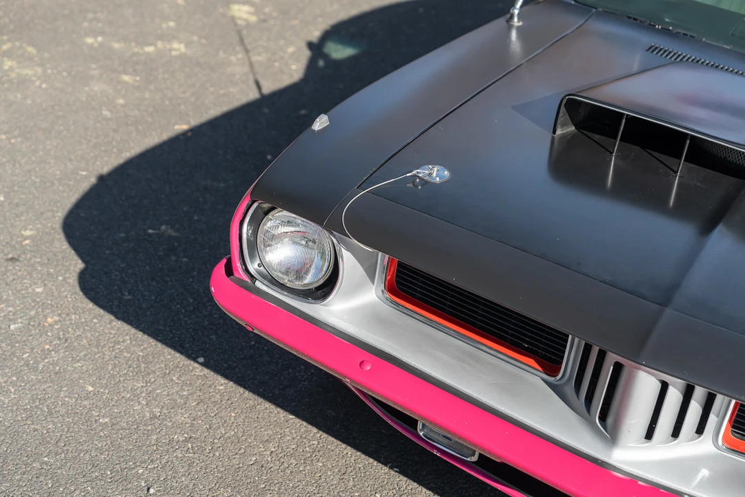 1973 Plymouth 'Cuda 3rd Gen Coupe - Image 30 of 31