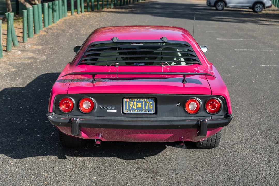 1973 Plymouth 'Cuda 3rd Gen Coupe - Image 15 of 31