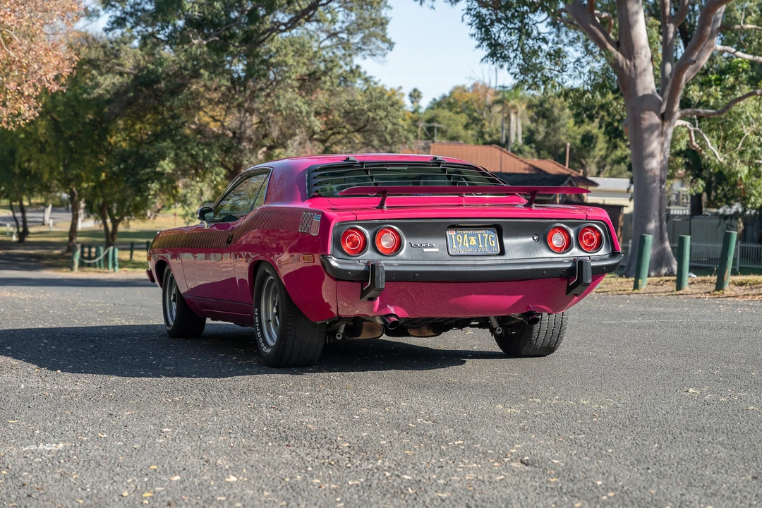 1973 Plymouth 'Cuda 3rd Gen Coupe - Image 6 of 31