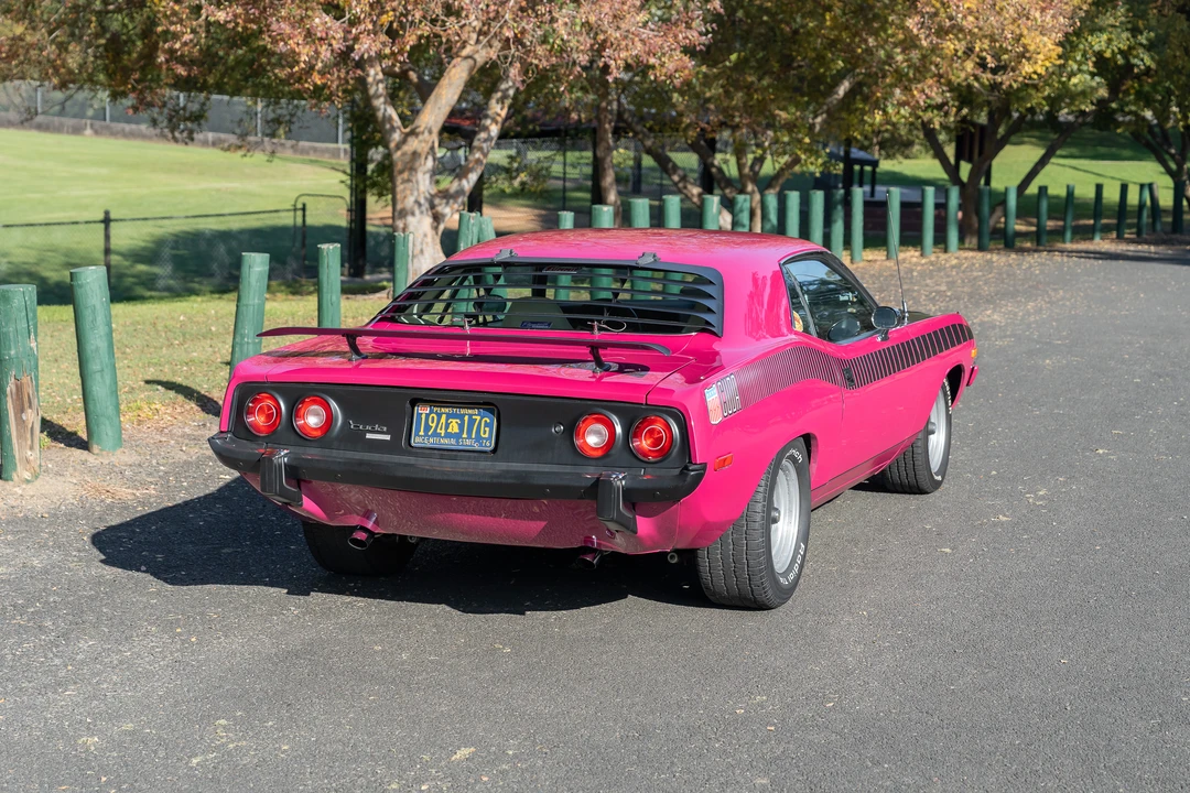 1973 Plymouth 'Cuda 3rd Gen Coupe - Image 16 of 31