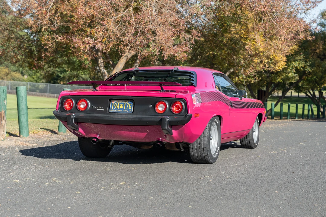 1973 Plymouth 'Cuda 3rd Gen Coupe - Image 8 of 31