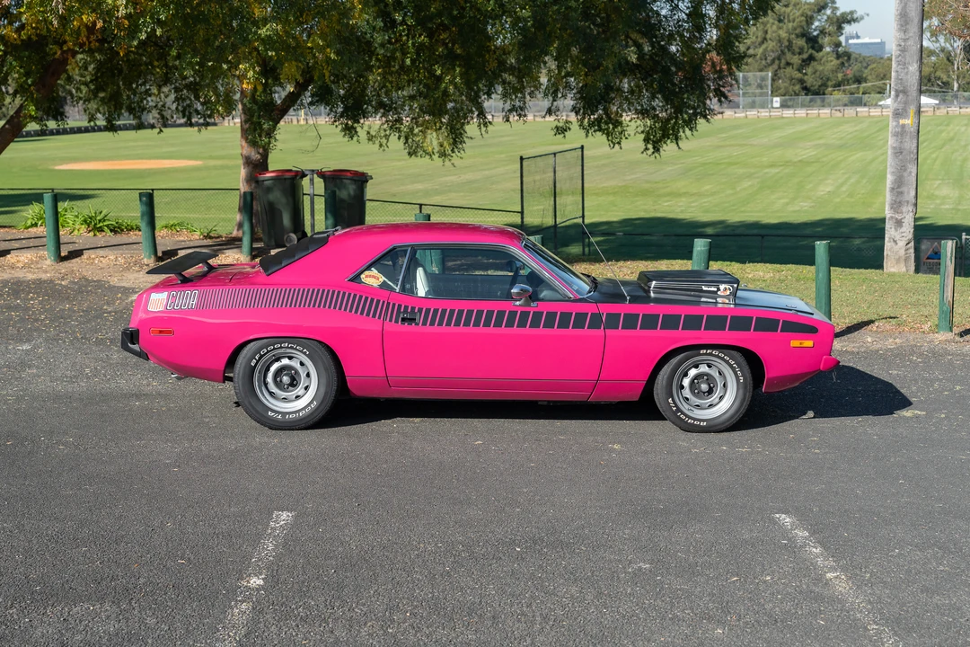 1973 Plymouth 'Cuda 3rd Gen Coupe - Image 9 of 31