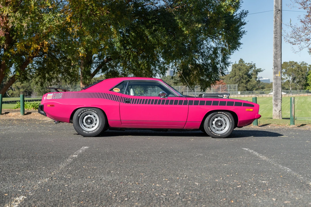 1973 Plymouth 'Cuda 3rd Gen Coupe - Image 17 of 31