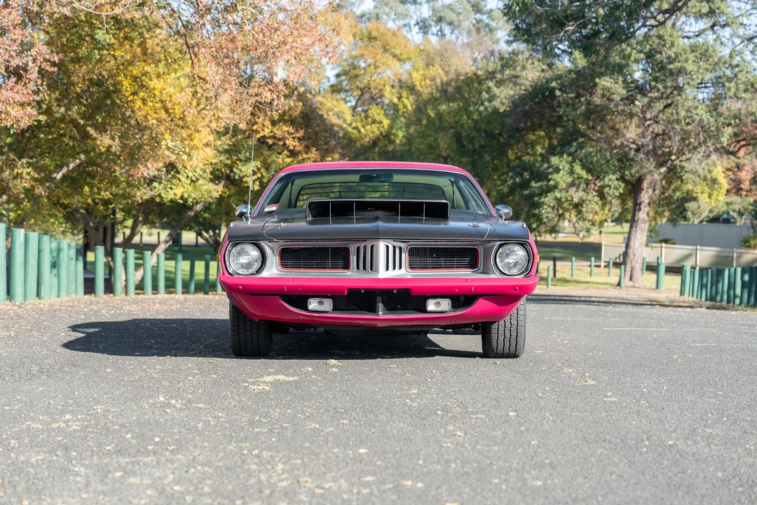 1973 Plymouth 'Cuda 3rd Gen Coupe - Image 3 of 31