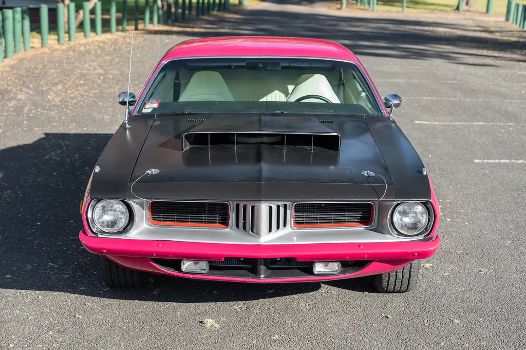 1973 Plymouth 'Cuda 3rd Gen Coupe - Image 11 of 31