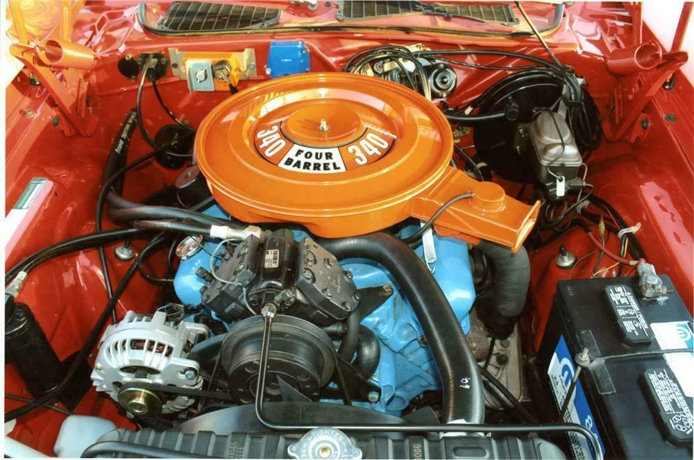 1973 Plymouth 'Cuda 3rd Gen Coupe - Image 3 of 4