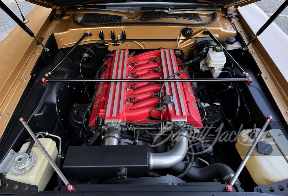 1973 Plymouth AAR 'Cuda 3rd Gen - Image 4 of 5