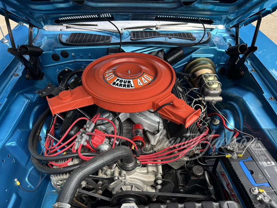 1973 Plymouth 'Cuda 3rd Gen Coupe - Image 5 of 30