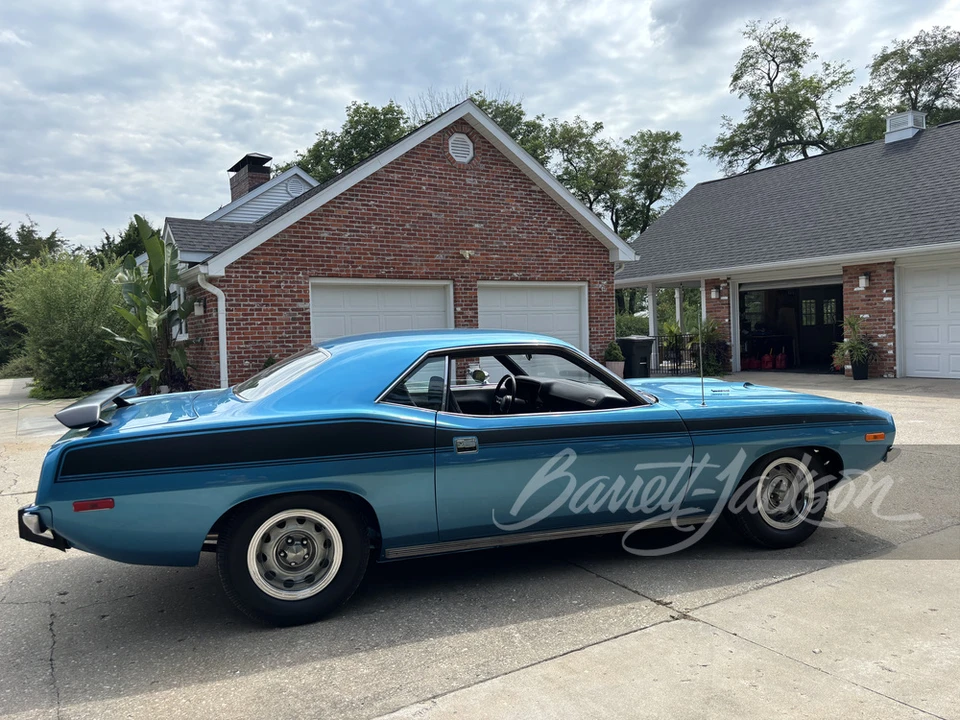 1973 Plymouth 'Cuda 3rd Gen Coupe - Image 18 of 30