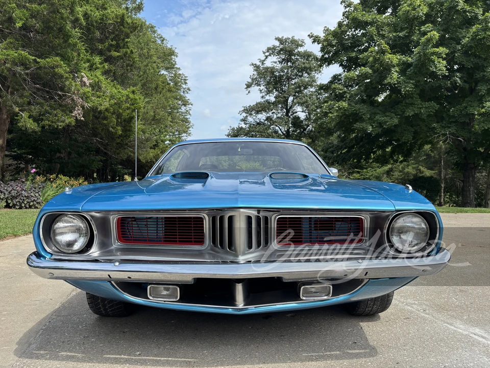 1973 Plymouth 'Cuda 3rd Gen Coupe - Image 15 of 30