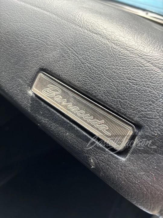 1973 Plymouth 'Cuda 3rd Gen Coupe - Image 7 of 30