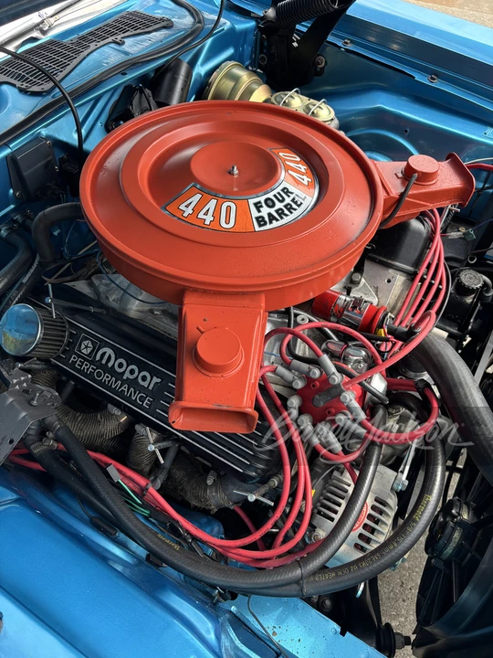 1973 Plymouth 'Cuda 3rd Gen Coupe - Image 6 of 30