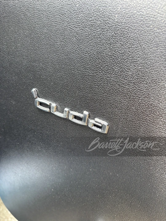 1973 Plymouth 'Cuda 3rd Gen Coupe - Image 26 of 30