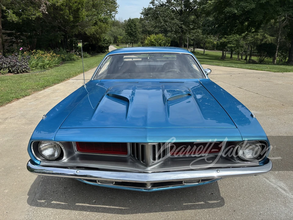 1973 Plymouth 'Cuda 3rd Gen Coupe - Image 13 of 30