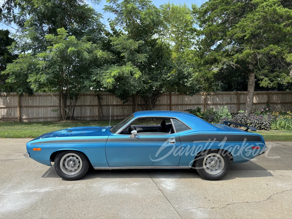 1973 Plymouth 'Cuda 3rd Gen Coupe - Image 17 of 30