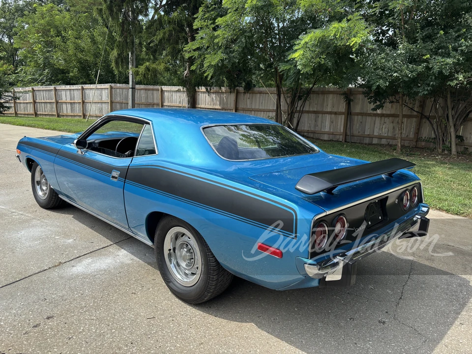 1973 Plymouth 'Cuda 3rd Gen Coupe - Image 3 of 30