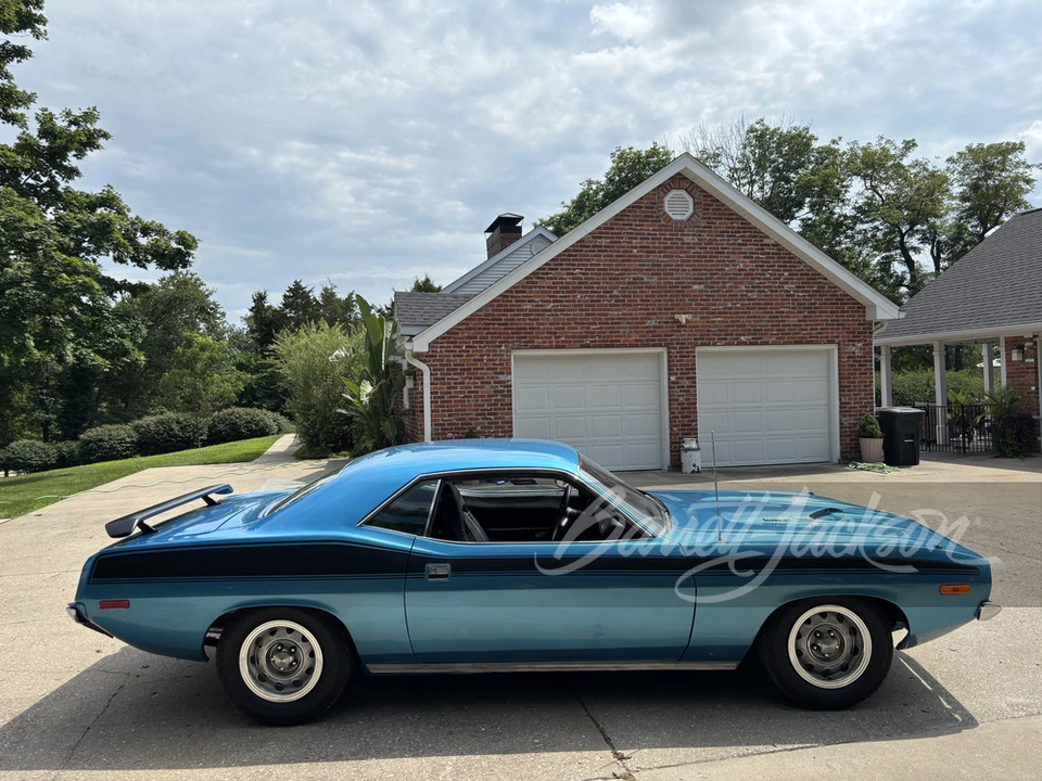 1973 Plymouth 'Cuda 3rd Gen Coupe - Image 2 of 30
