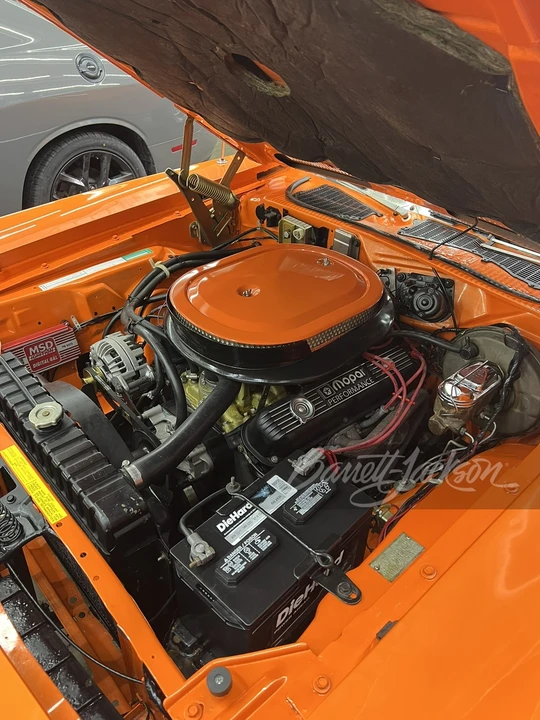 1973 Plymouth 'Cuda 3rd Gen Coupe - Image 6 of 31