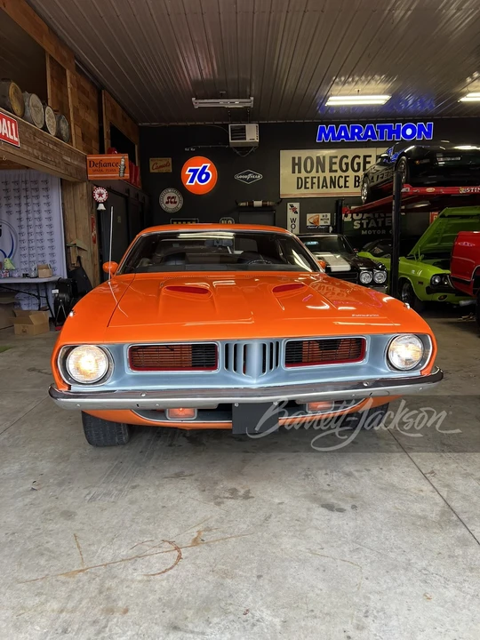 1973 Plymouth 'Cuda 3rd Gen Coupe - Image 26 of 31
