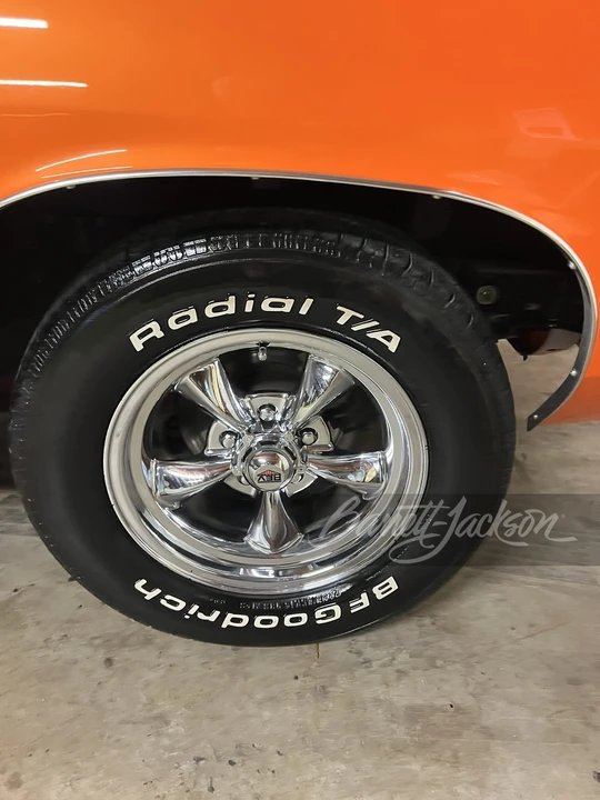 1973 Plymouth 'Cuda 3rd Gen Coupe - Image 31 of 31
