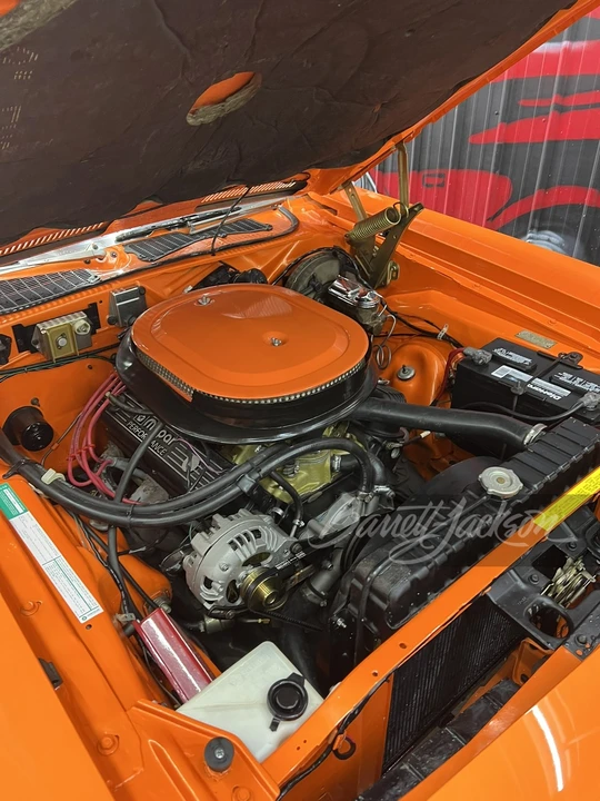 1973 Plymouth 'Cuda 3rd Gen Coupe - Image 7 of 31