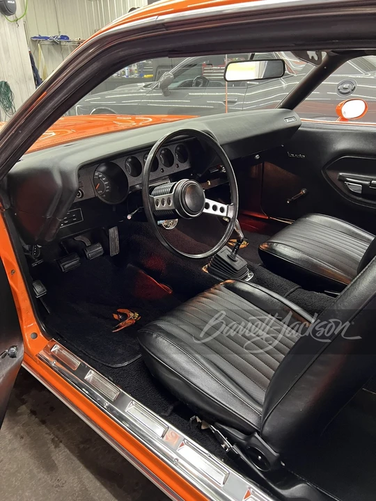 1973 Plymouth 'Cuda 3rd Gen Coupe - Image 11 of 31