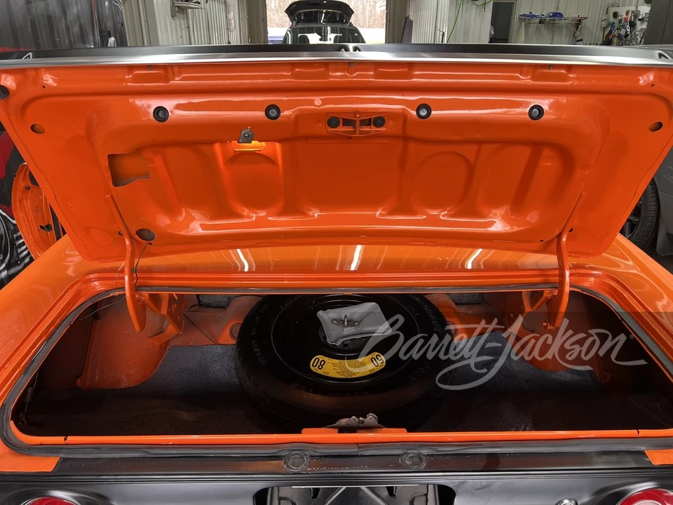 1973 Plymouth 'Cuda 3rd Gen Coupe - Image 30 of 31