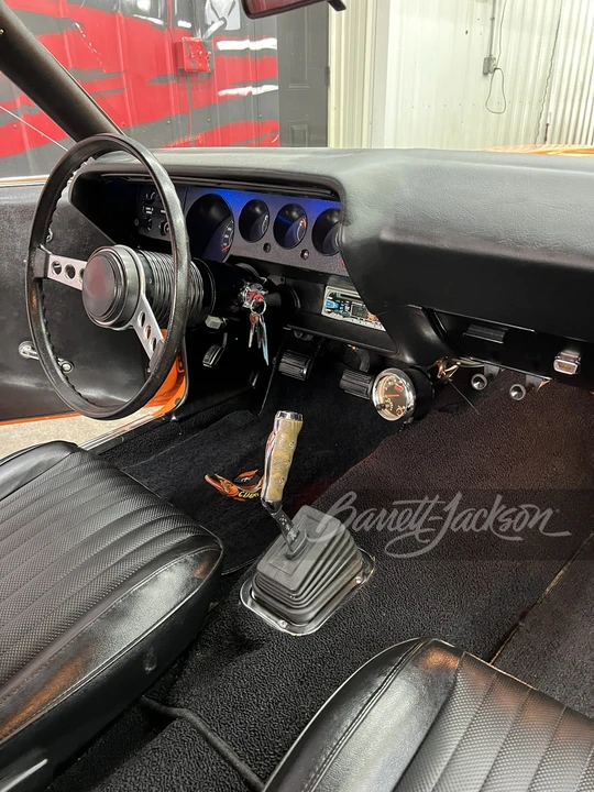 1973 Plymouth 'Cuda 3rd Gen Coupe - Image 12 of 31