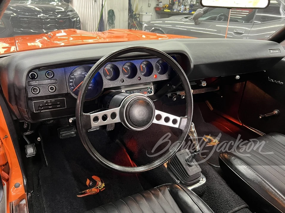 1973 Plymouth 'Cuda 3rd Gen Coupe - Image 19 of 31