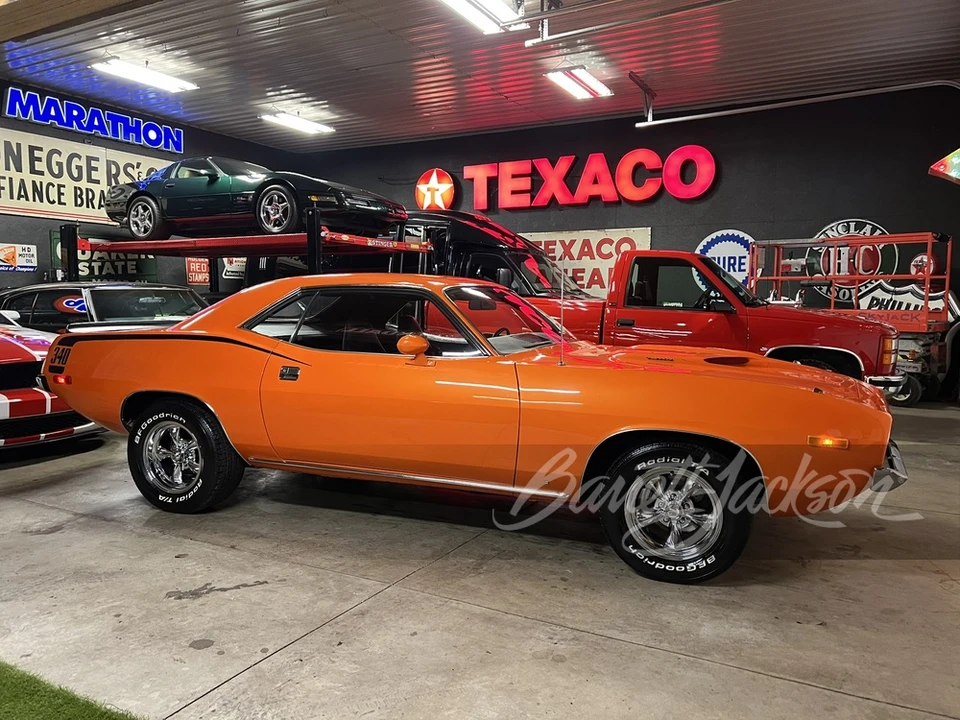 1973 Plymouth 'Cuda 3rd Gen Coupe - Image 27 of 31
