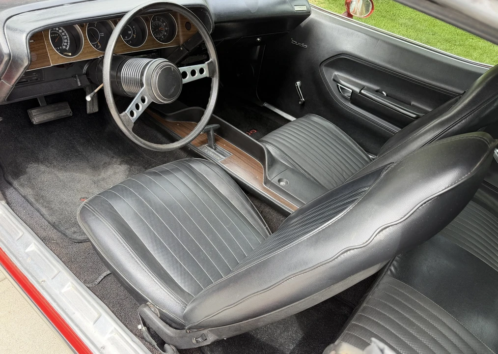 1973 Plymouth 'Cuda 3rd Gen Coupe - Image 4 of 31