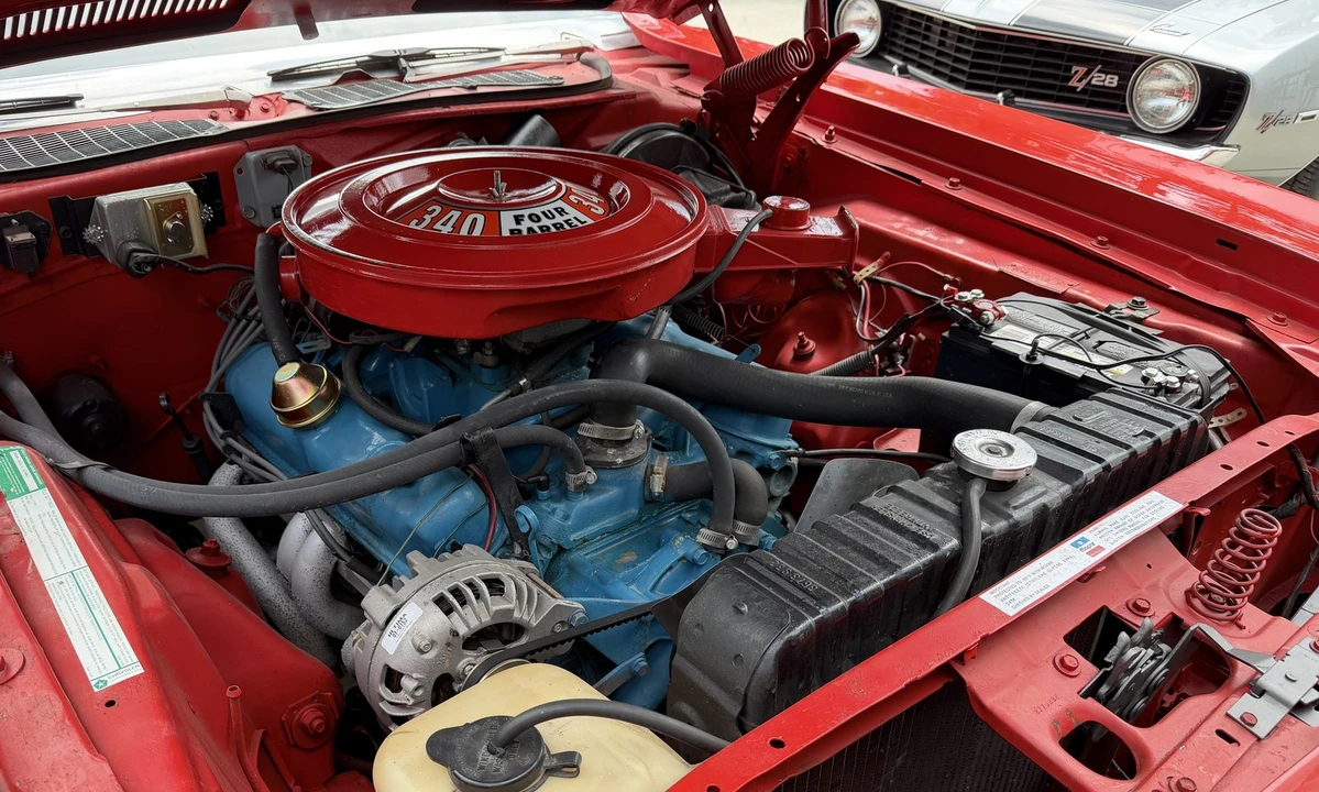 1973 Plymouth 'Cuda 3rd Gen Coupe - Image 9 of 31
