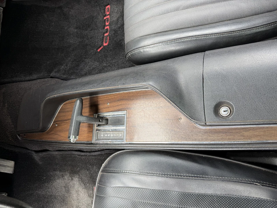 1973 Plymouth 'Cuda 3rd Gen Coupe - Image 16 of 31