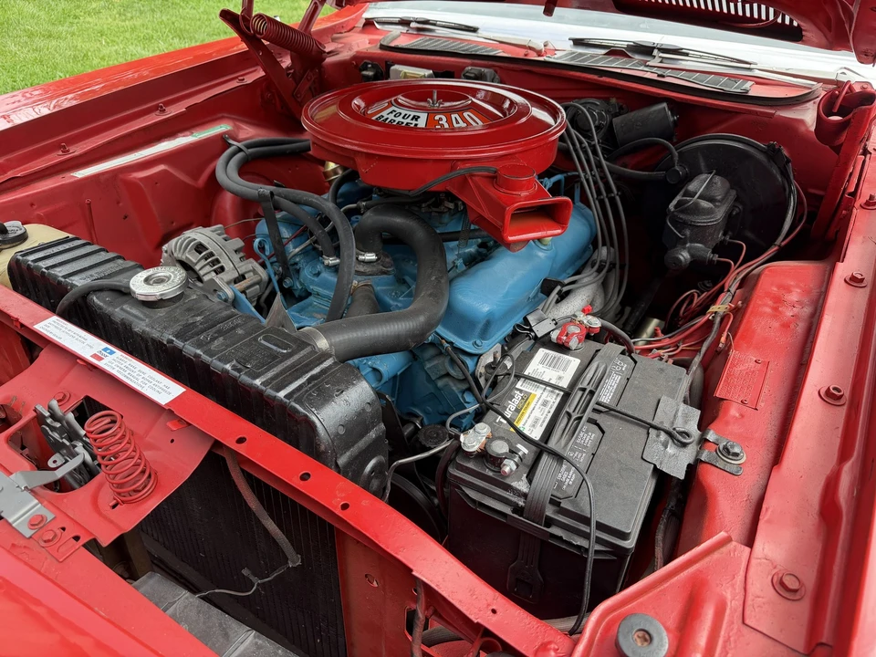 1973 Plymouth 'Cuda 3rd Gen Coupe - Image 2 of 31