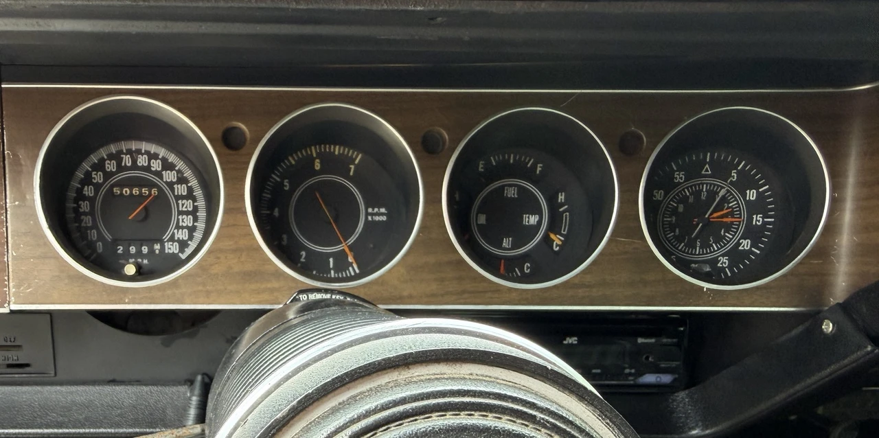 1973 Plymouth 'Cuda 3rd Gen Coupe - Image 12 of 31