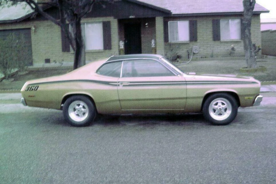 1973 Plymouth Duster - Image 2 of 4