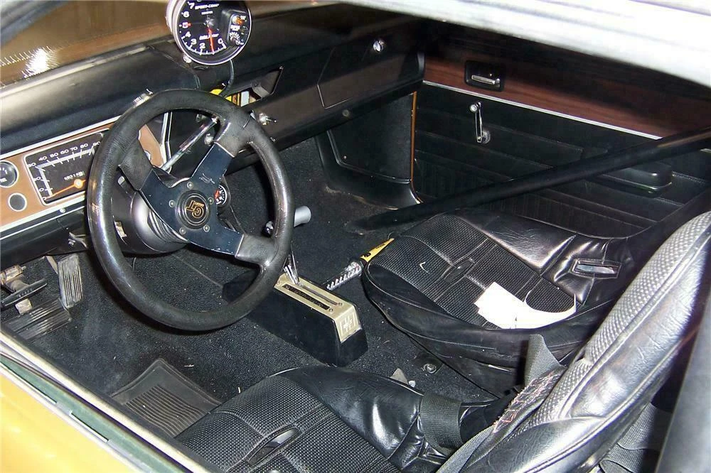 1973 Plymouth Duster - Image 4 of 4