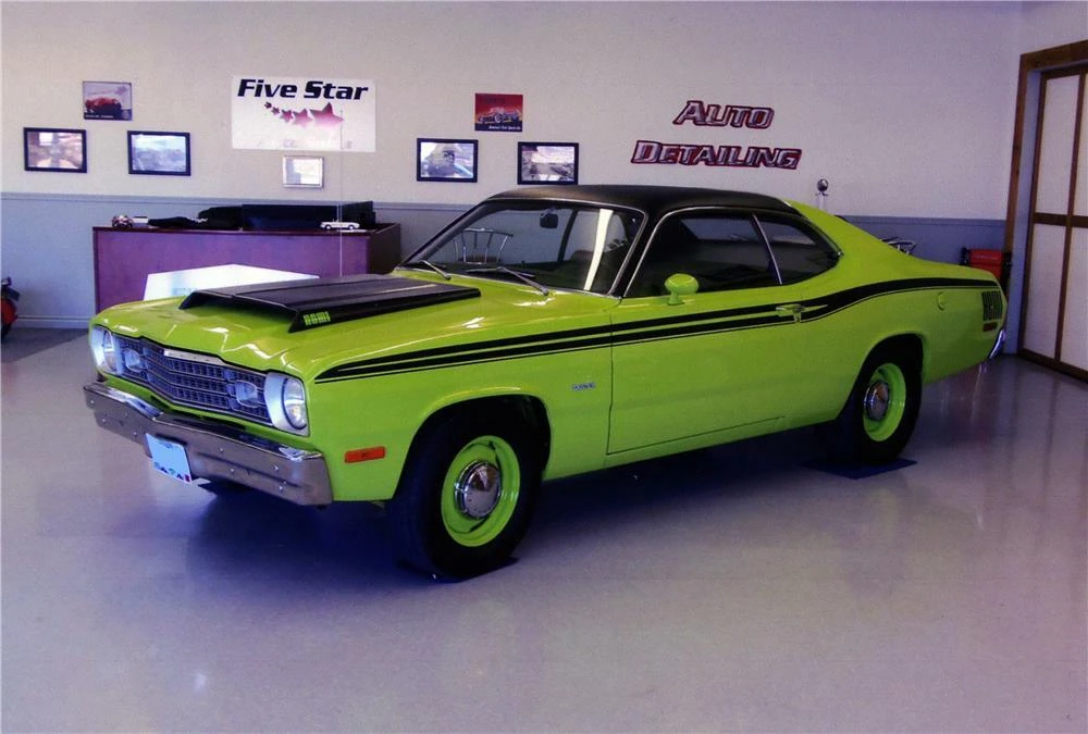 1973 Plymouth Duster - Image 2 of 3