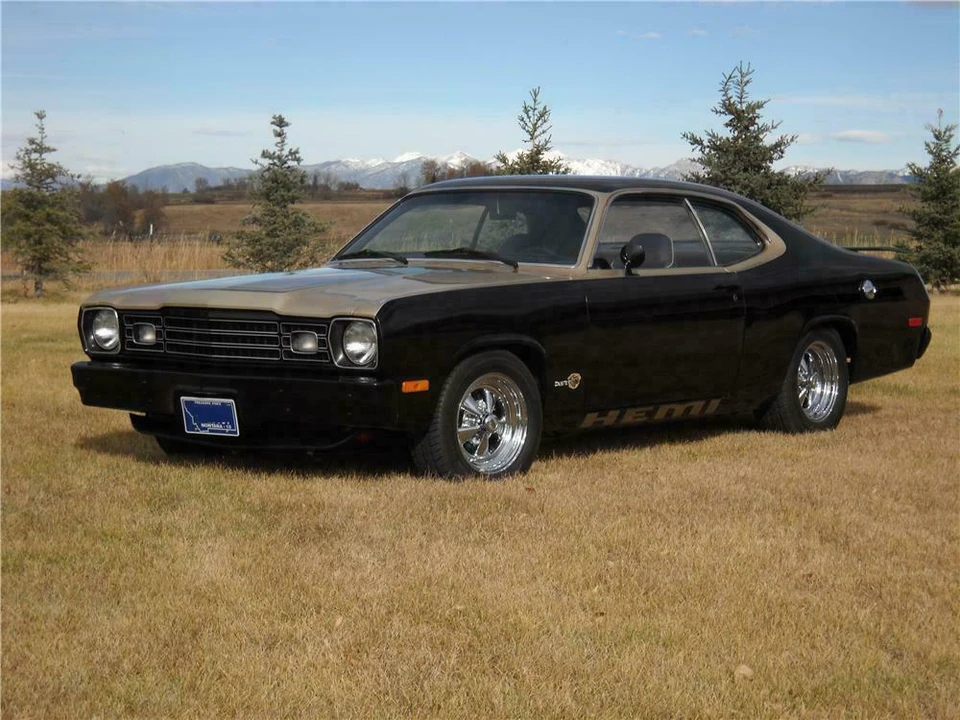 1973 Plymouth Duster - Image 2 of 4