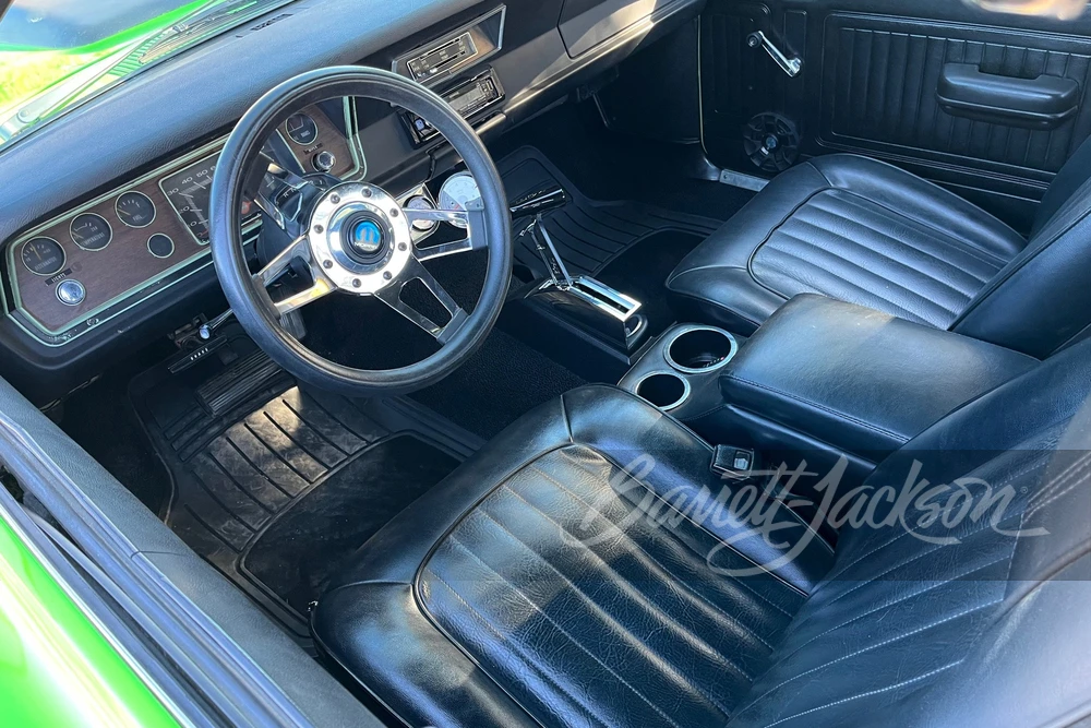 1973 Plymouth Duster - Image 3 of 8