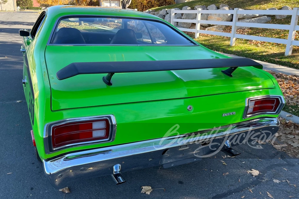 1973 Plymouth Duster - Image 6 of 8